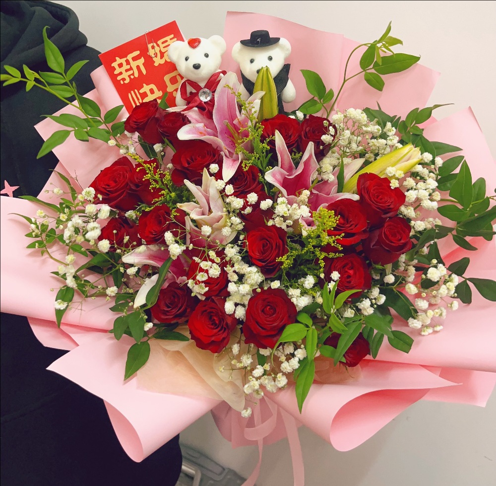 南阳西峡县花店