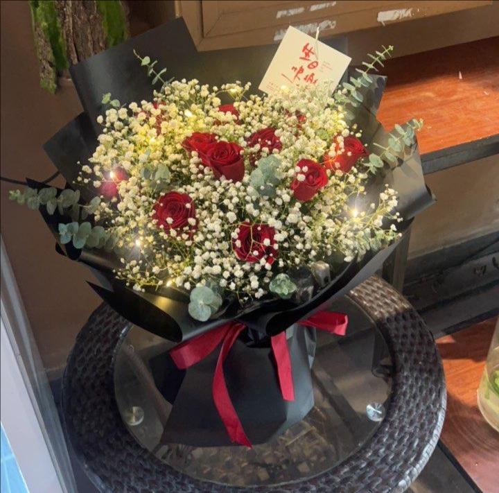 南阳西峡县花店